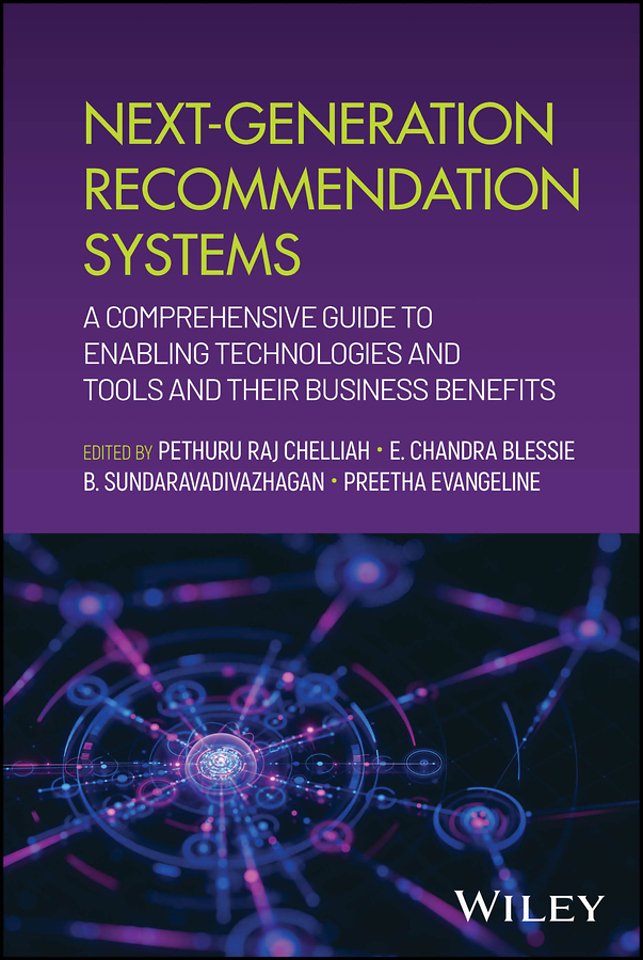 Next–Generation Recommendation Systems