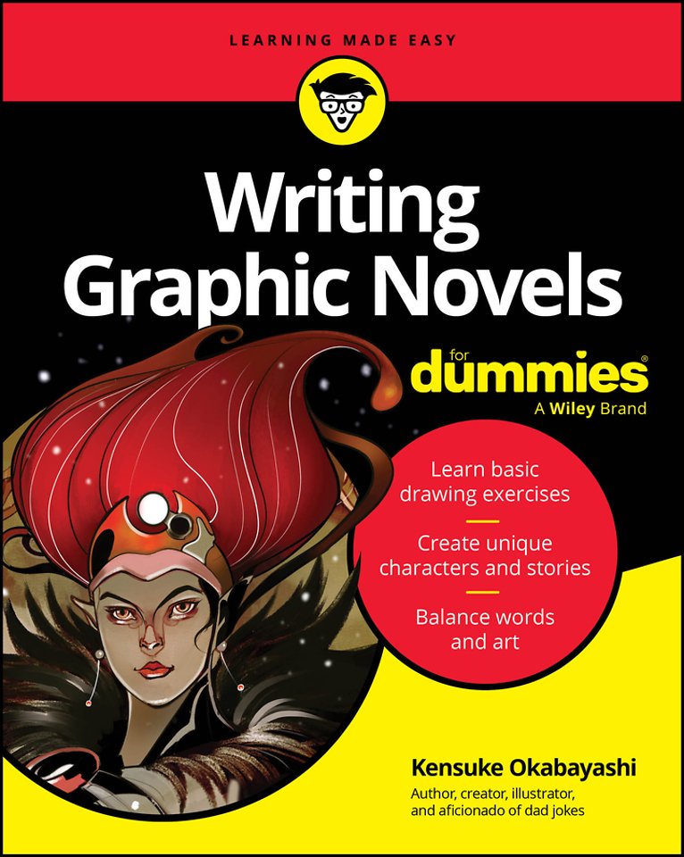 Writing Graphic Novels For Dummies