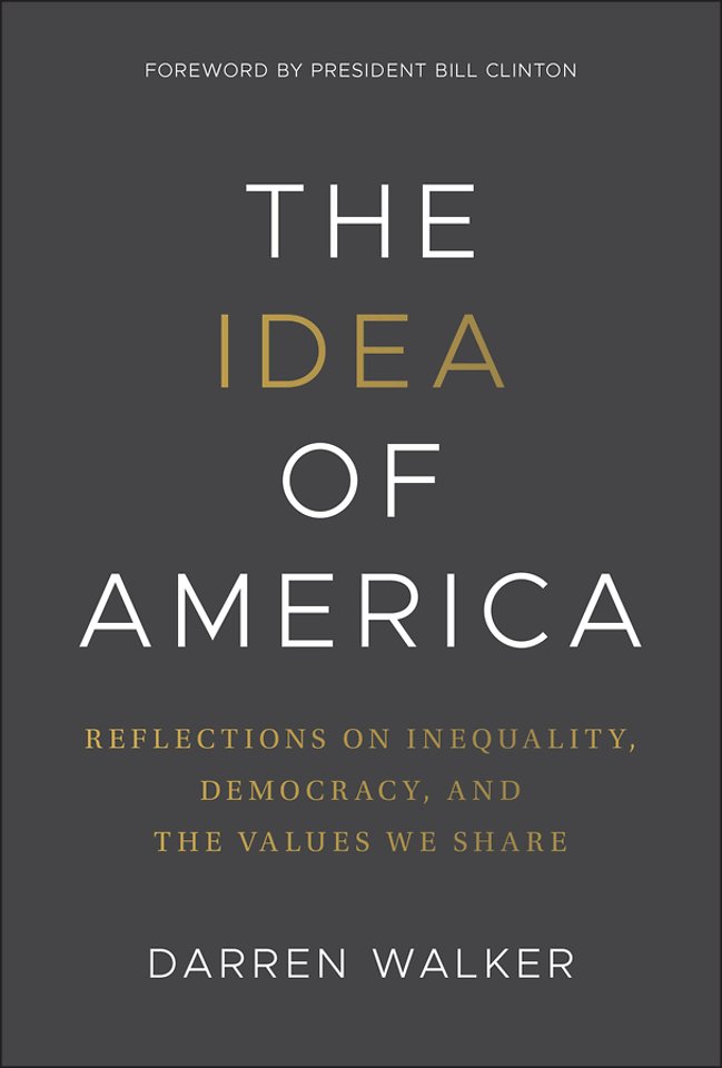 The Idea of America