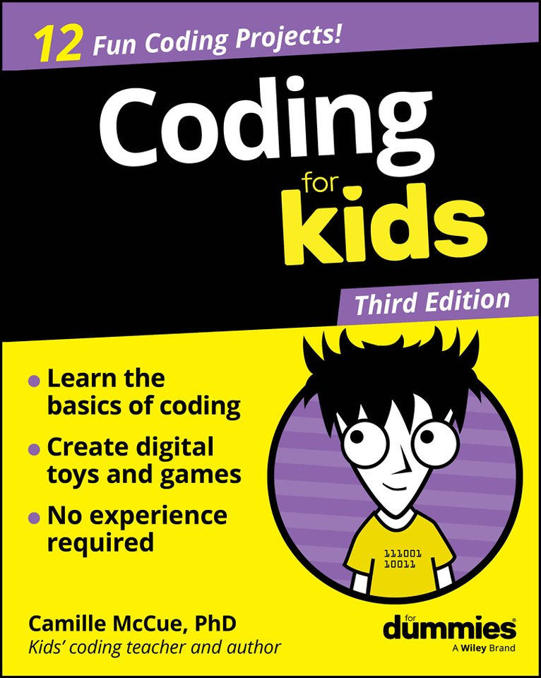 Coding For Kids For Dummies