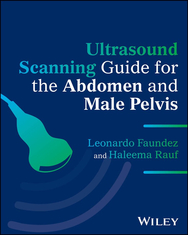 Ultrasound Scanning Guide for the Abdomen and Male  Pelvis