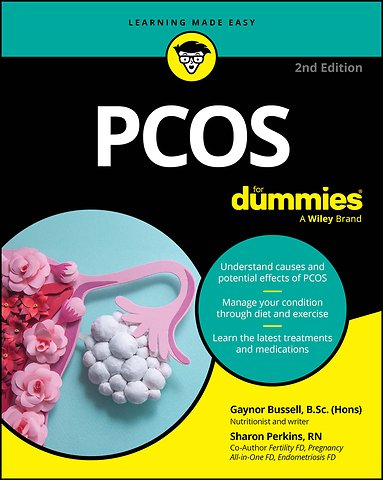 PCOS For Dummies, 2nd Edition