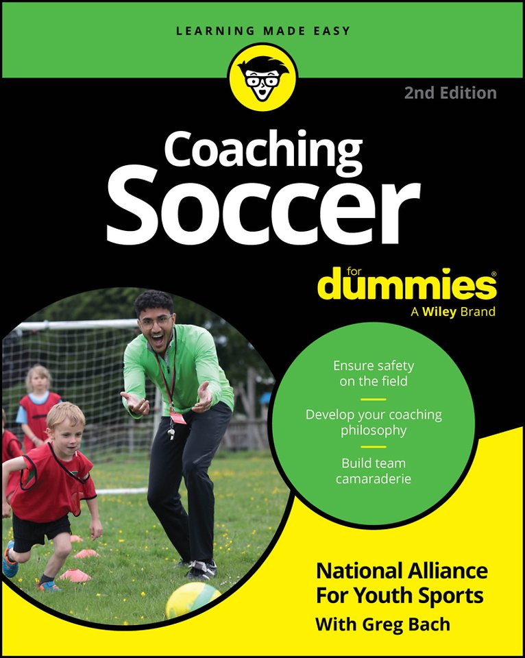Coaching Soccer For Dummies