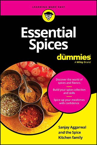 Essential Spices For Dummies