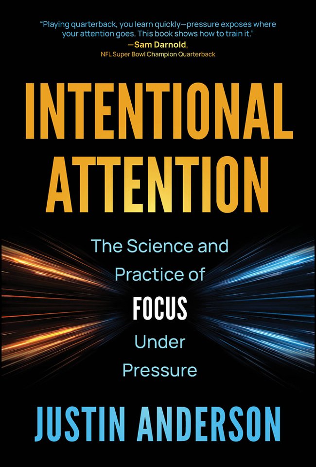 Intentional Attention: The Science and Practice of  Focus Under Pressure