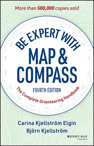 Be Expert with Map and Compass