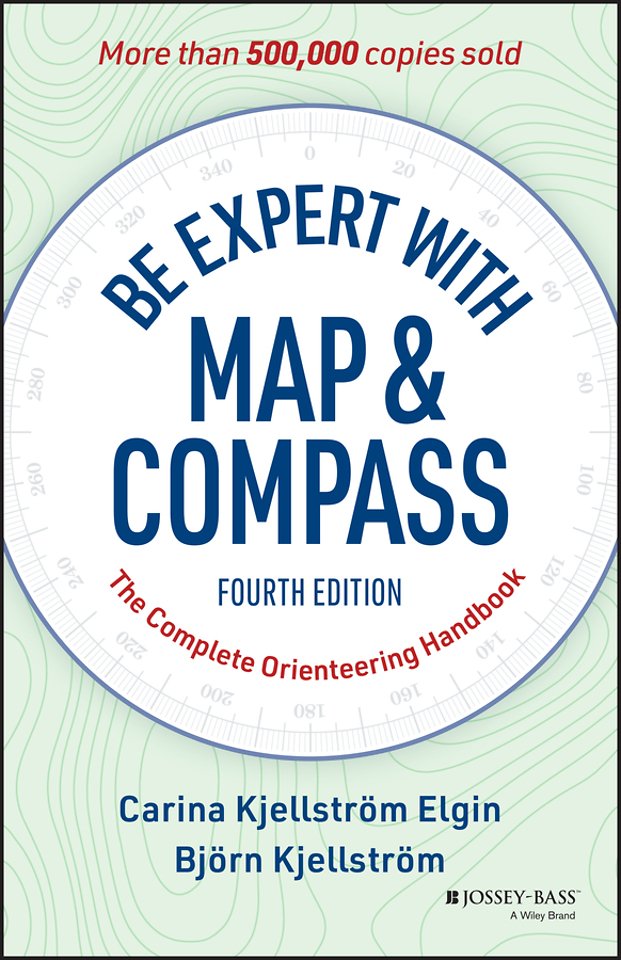 Be Expert with Map and Compass