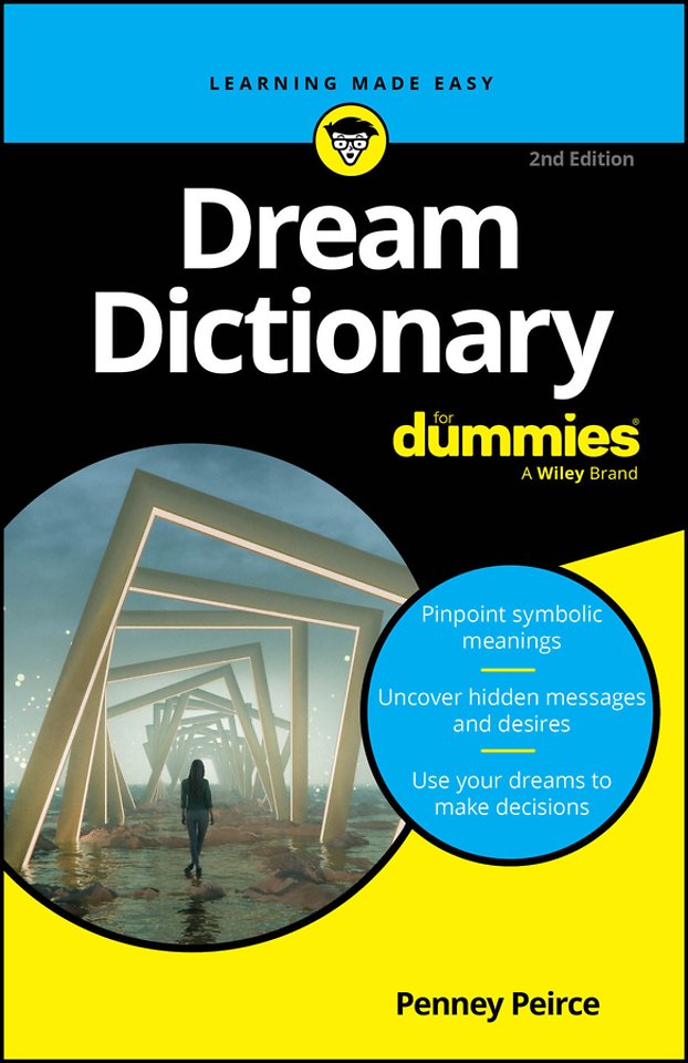 Dream Dictionary For Dummies, 2nd Edition