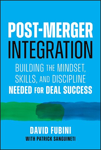 Post–Merger Integration