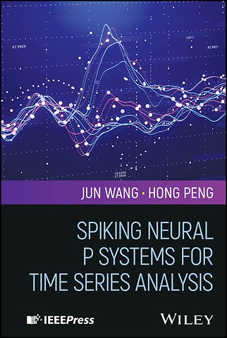 Spiking Neural P Systems for Time Series Analysis