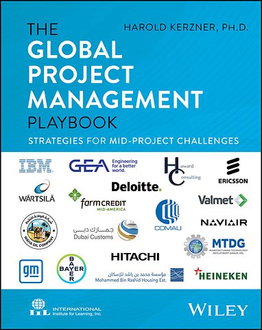 The Global Project Management Playbook – Strategies for Mid–Project Challenges