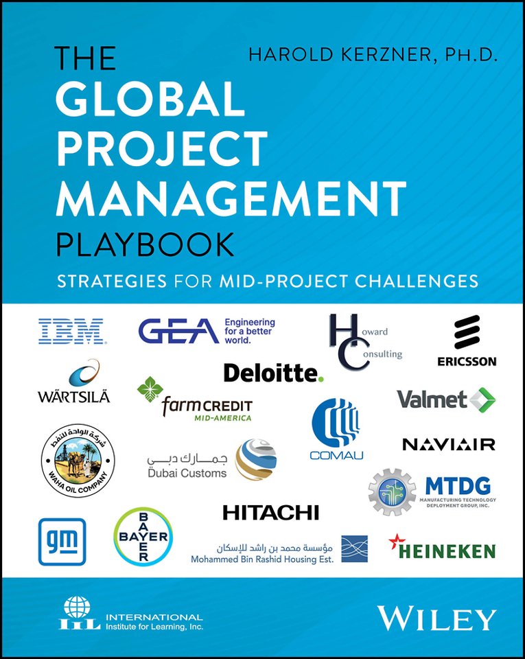 The Global Project Management Playbook – Strategies for Mid–Project Challenges