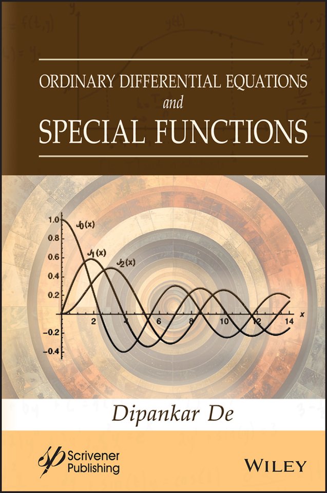 Ordinary Differential Equations and Special Functi ons