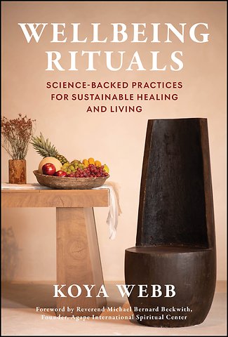 Wellbeing Rituals: Science–Backed Practices for Su stainable Healing and Living