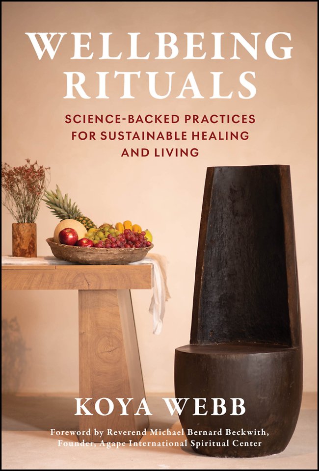 Wellbeing Rituals: Science–Backed Practices for Su stainable Healing and Living