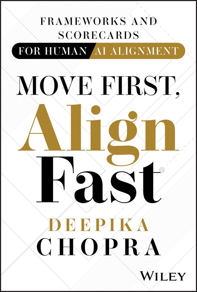 Move First, Align Fast