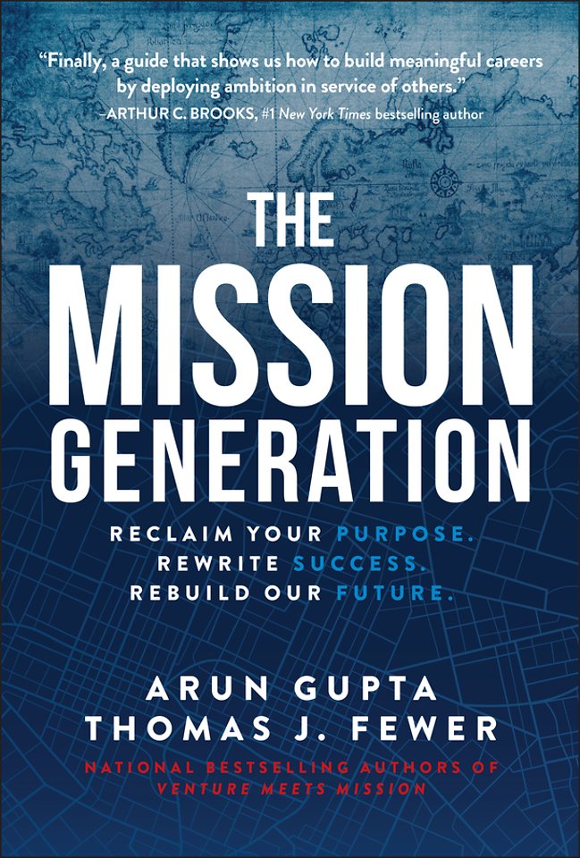 The Mission Generation