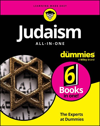 Judaism All–In–One For Dummies