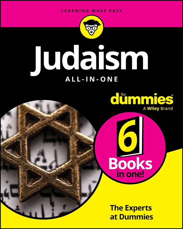 Judaism All–In–One For Dummies