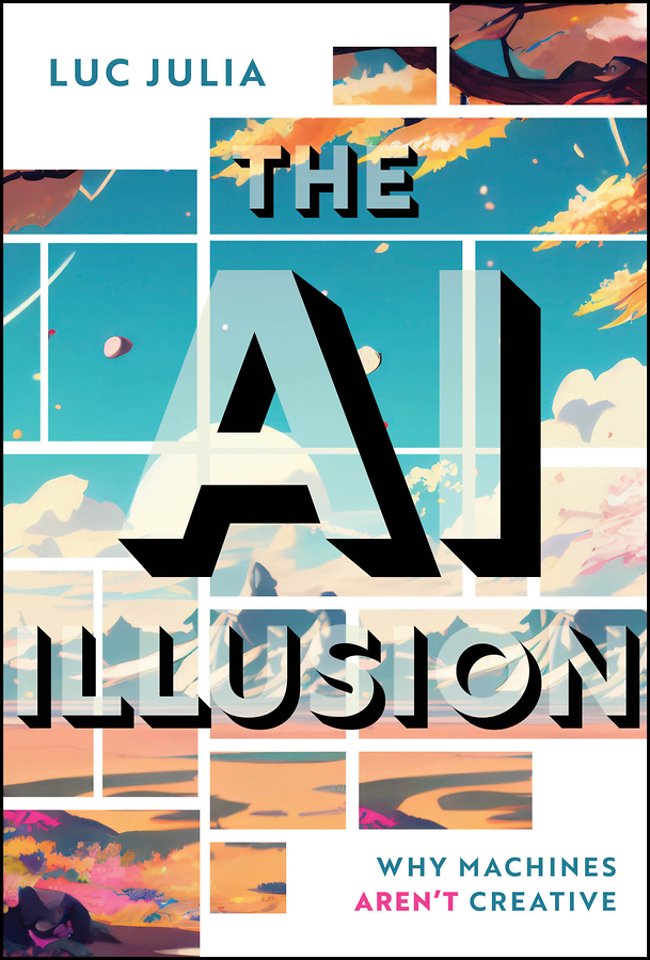 The AI Illusion: Why Machines Aren′t Creative