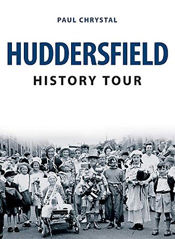 Huddersfield History Tour