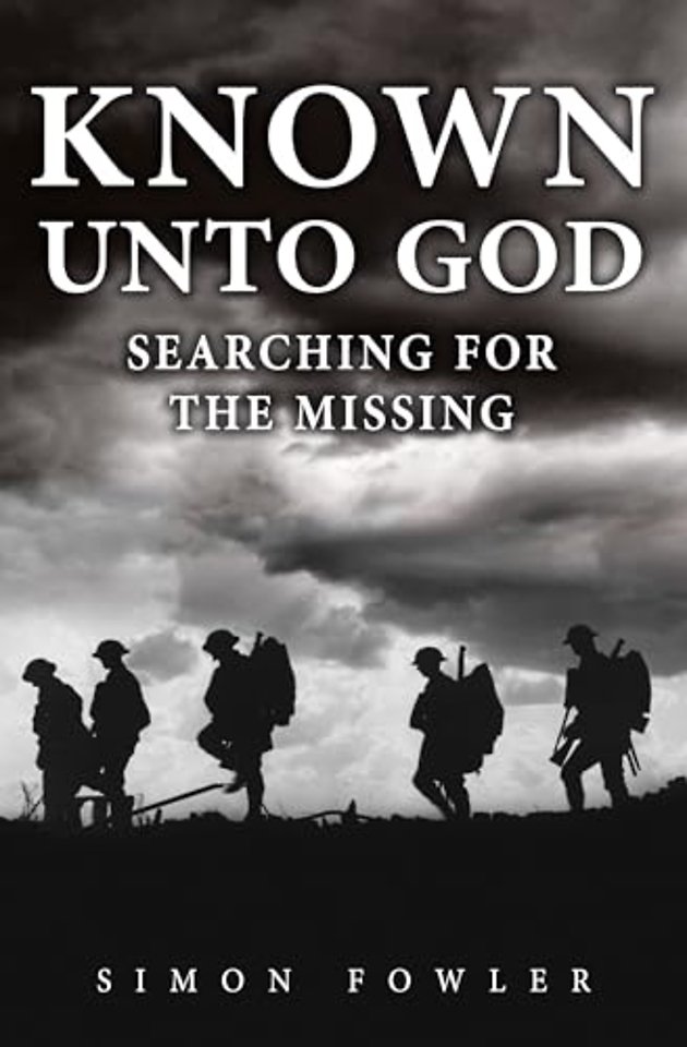 Known Unto God