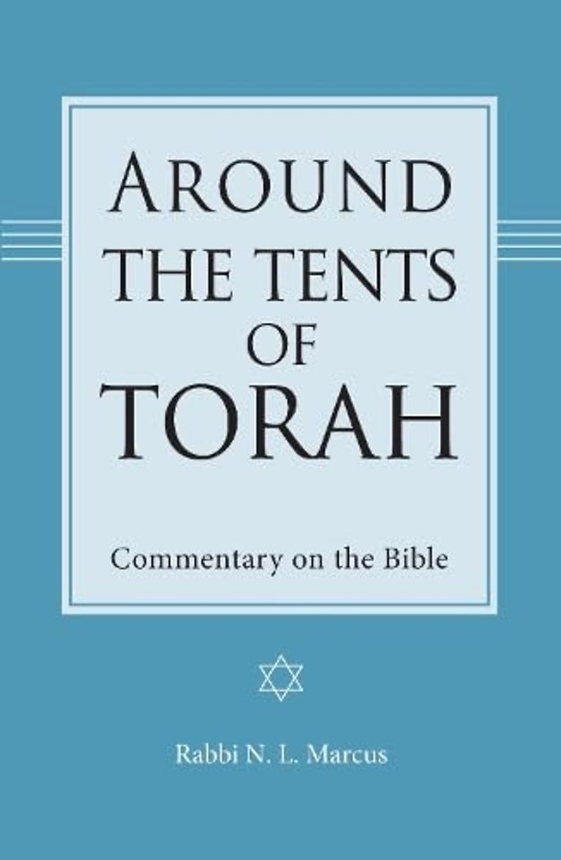 Around the Tents of Torah