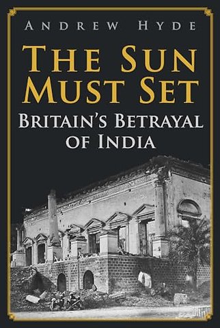 The Sun Must Set