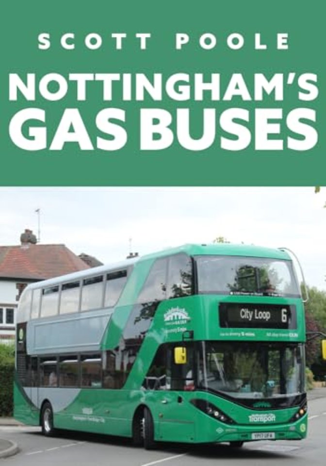 Nottingham's Gas Buses