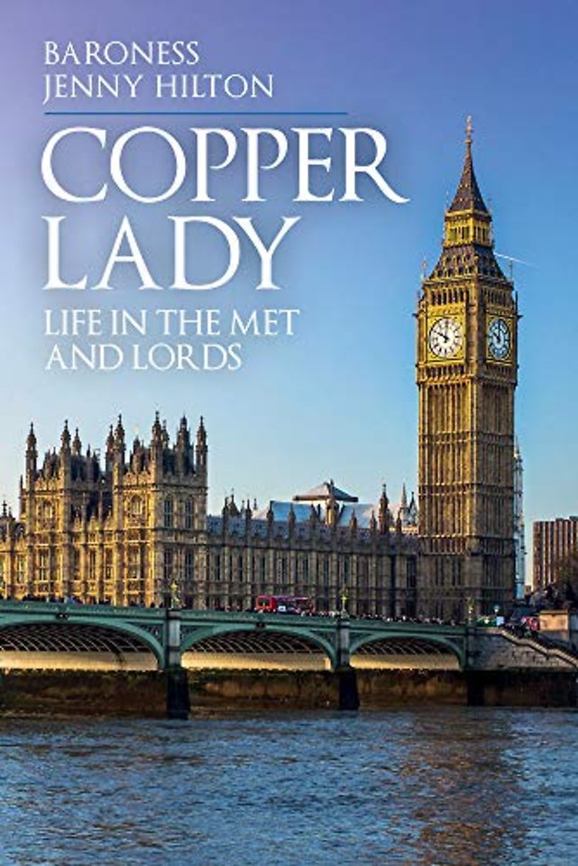 Copper Lady