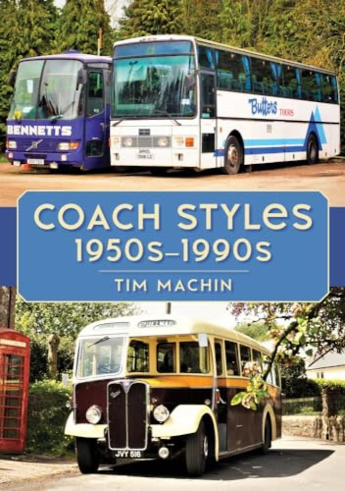 Coach Styles 1950s–1990s
