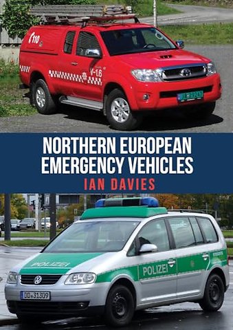 Northern European Emergency Vehicles