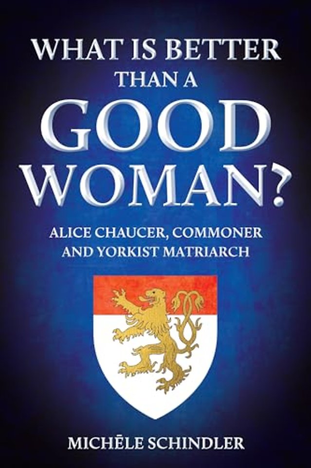 What is Better than a Good Woman?