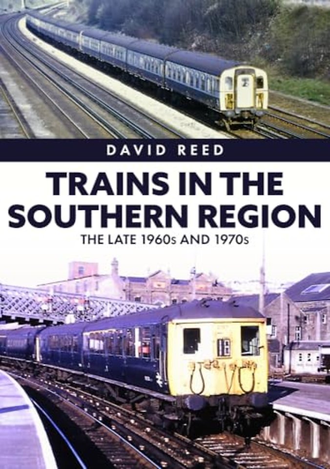Trains in the Southern Region