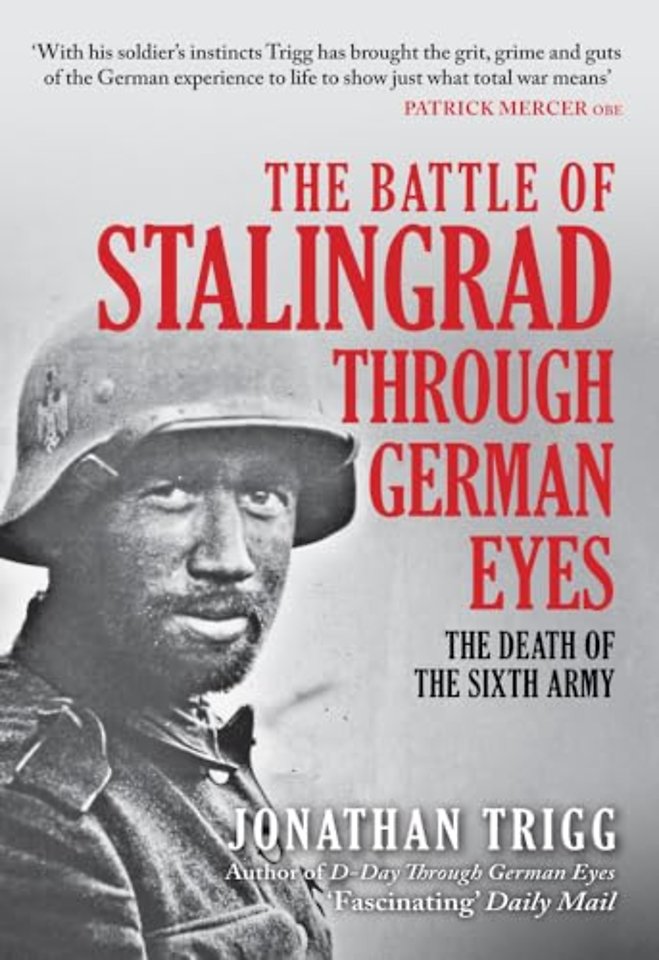 The Battle of Stalingrad Through German Eyes