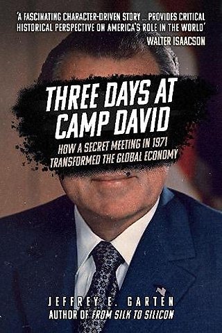 Three Days at Camp David