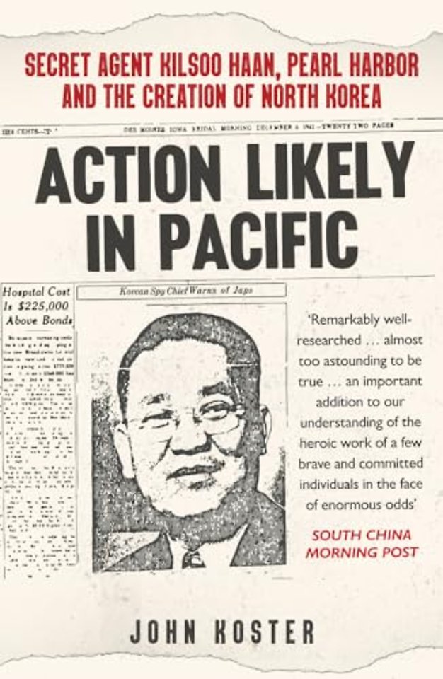 Action Likely in Pacific