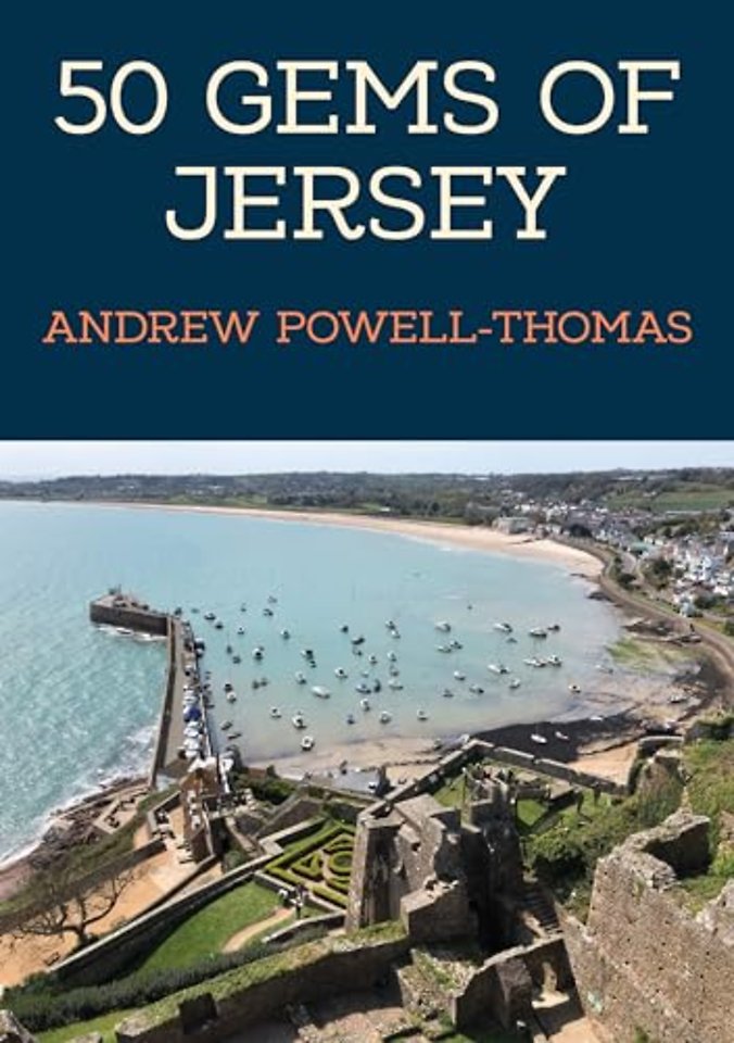 50 Gems of Jersey
