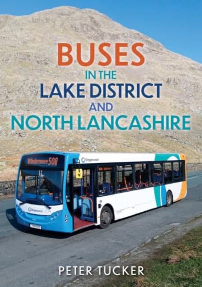 Buses in the Lake District and North Lancashire