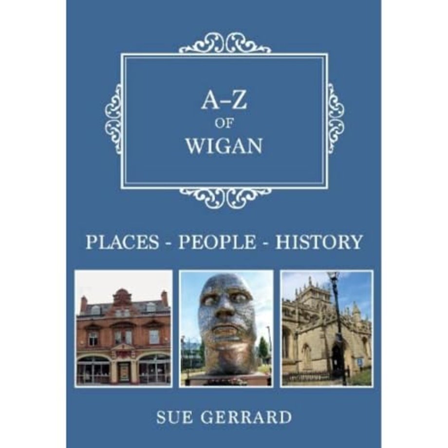 A-Z of Wigan