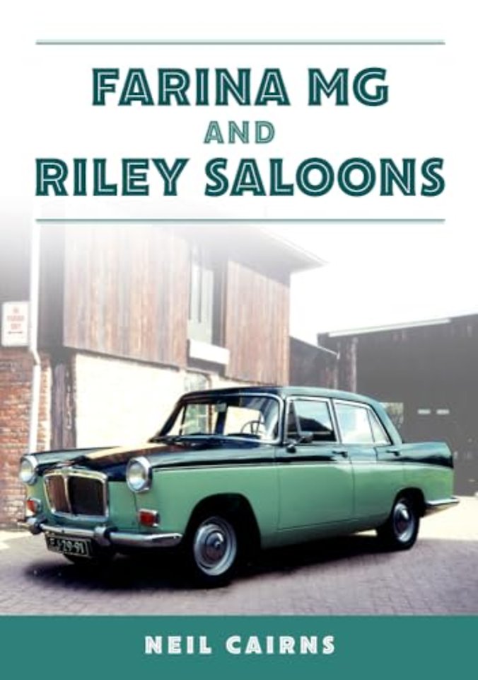 Farina MG and Riley Saloons