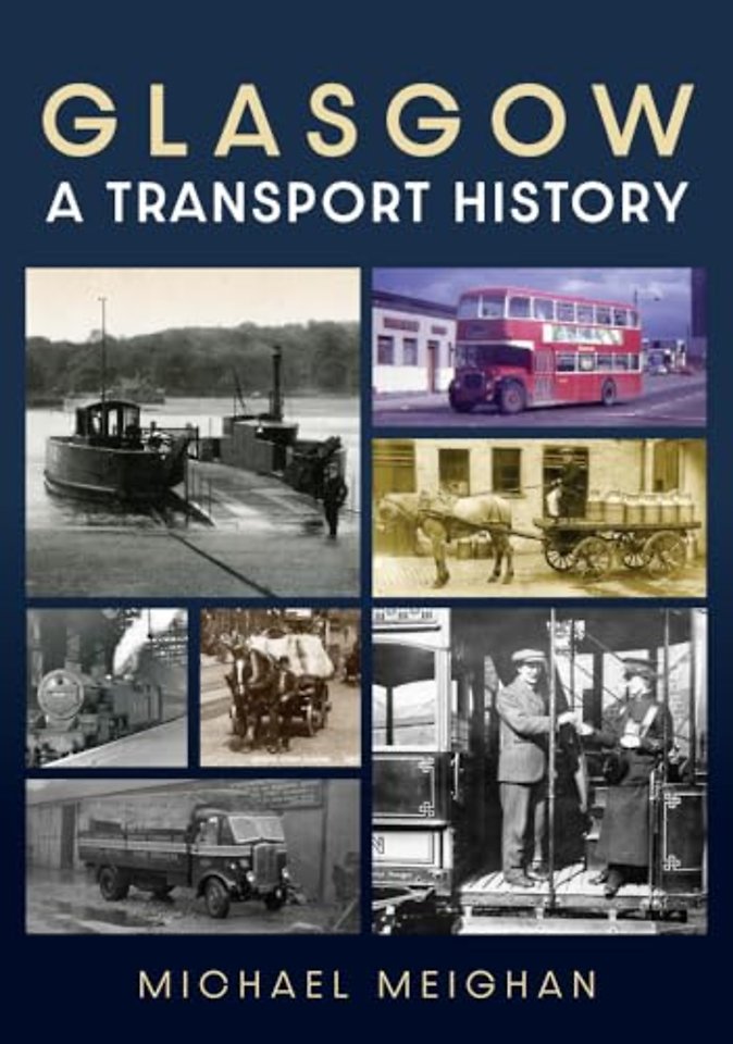Glasgow: A Transport History
