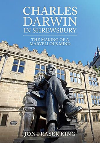 Charles Darwin in Shrewsbury