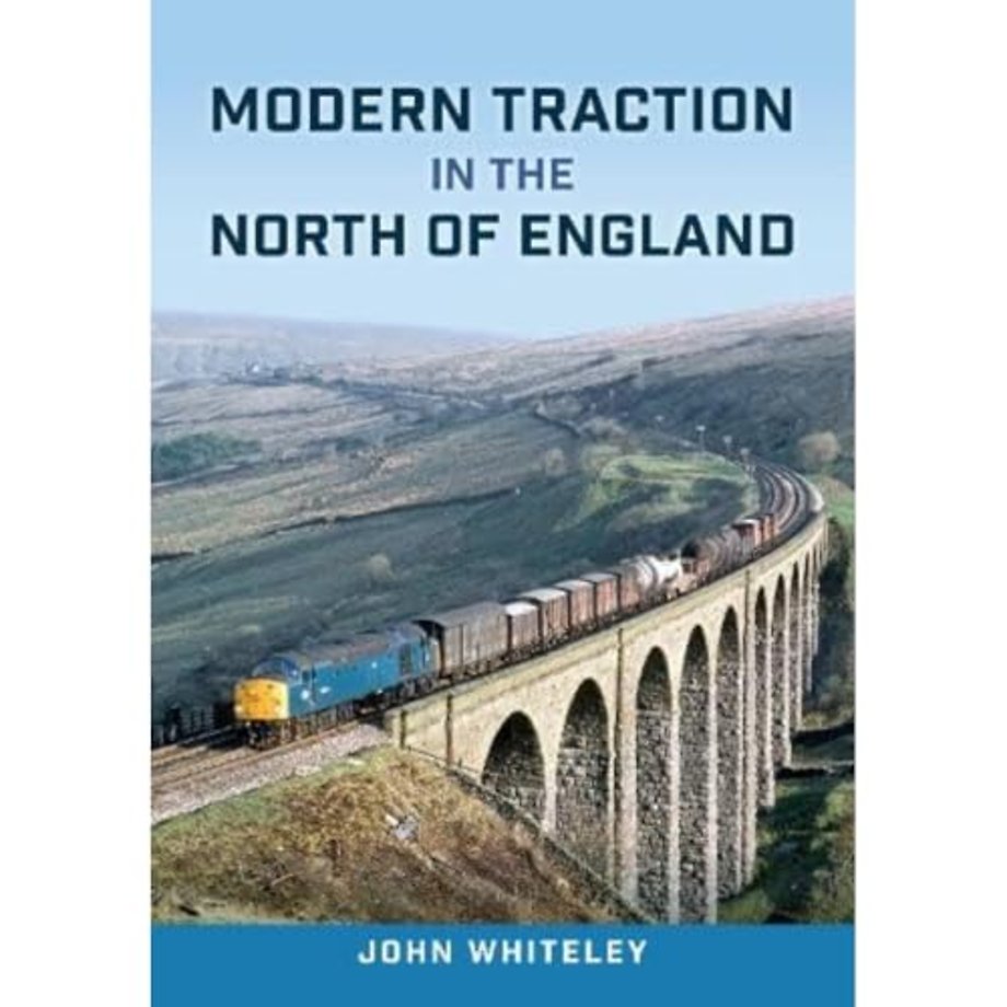 Modern Traction in the North of England
