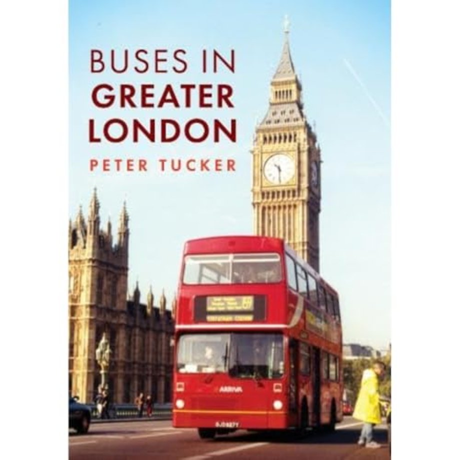 Buses in Greater London