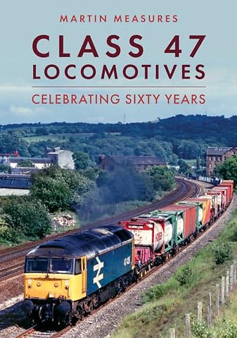 Class 47 Locomotives