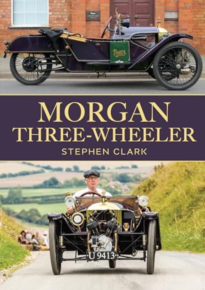 Morgan Three-Wheeler