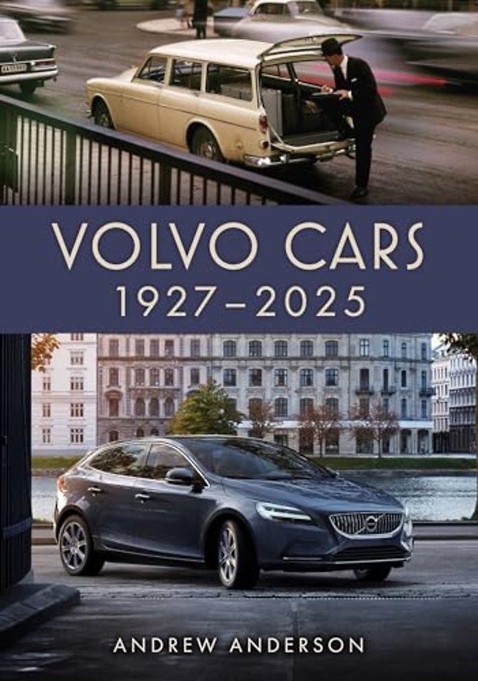 Volvo Cars 1927–2025