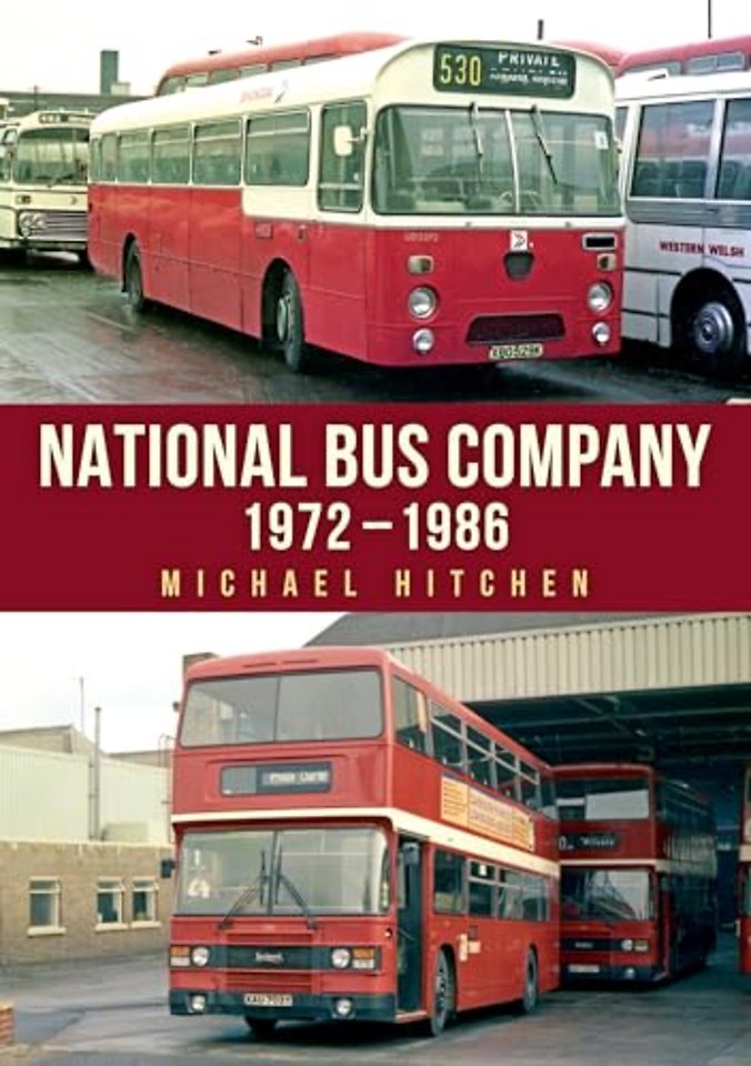 National Bus Company: 1972–1986