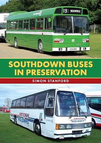 Southdown Buses in Preservation